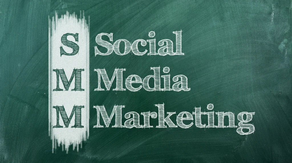 Social Media Marketing