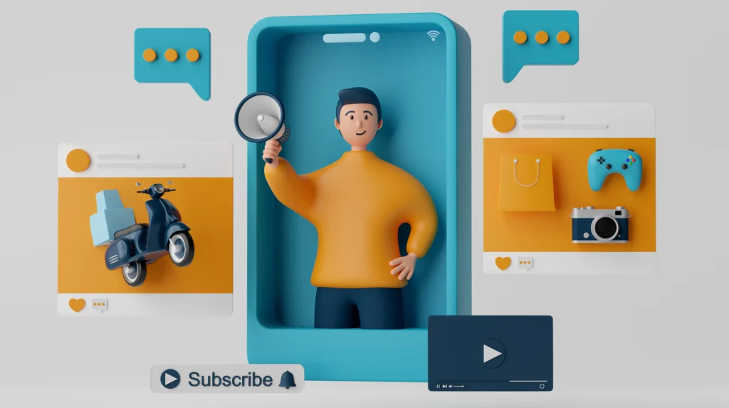 Social Media Advertising