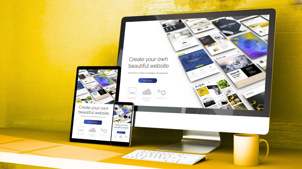 Website Design