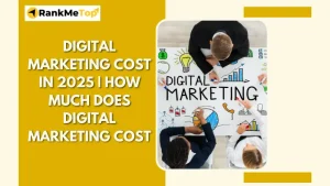 Digital Marketing Cost