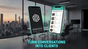Thumbtack Partners with OpenAI to Bring Home Service Hiring Directly into ChatGPT