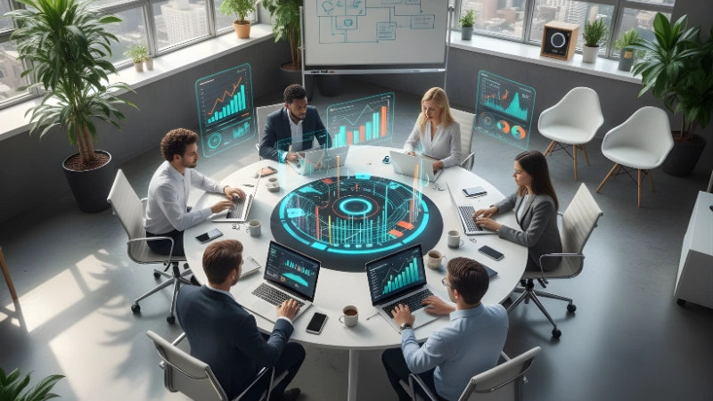 Top 12 Benefits of Hiring a Digital Marketing Agency image