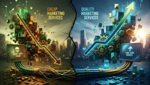 Why Not Choose Cheap Marketing Services