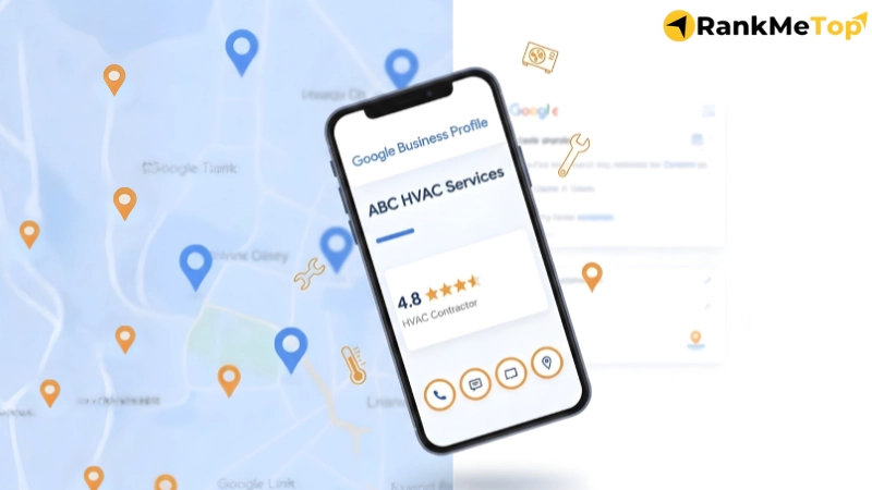 How to Set Up & Optimize Your Google Business Profile for HVAC Businesses: Step-by-Step Guide image