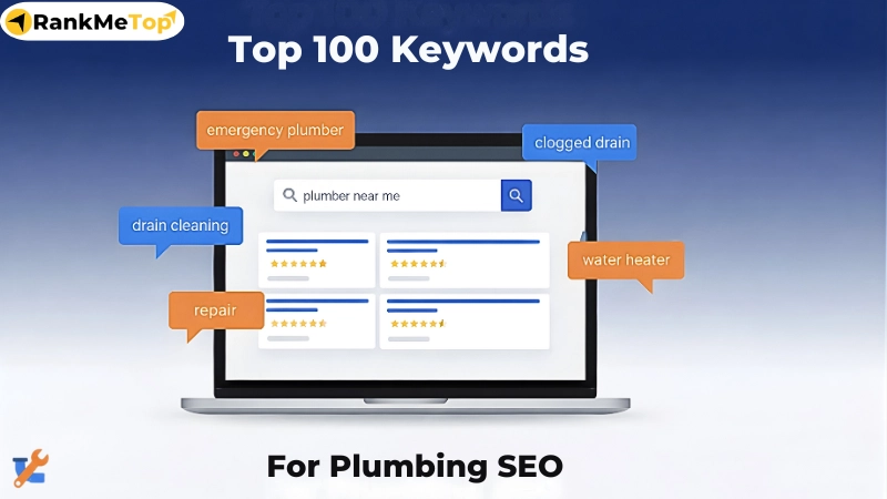 Top 100 Keywords for Plumbing SEO (With Downloadable PDF) image