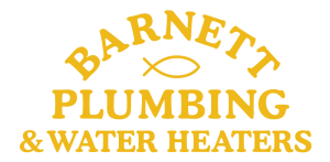Rankmetop Client - Barnett Plumbing and Water Heaters Logo